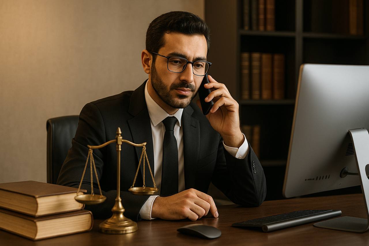 هزینه مشاوره با وکیل پایه یک دادگستری در سال ۱۴۰۴ چقدر است؟