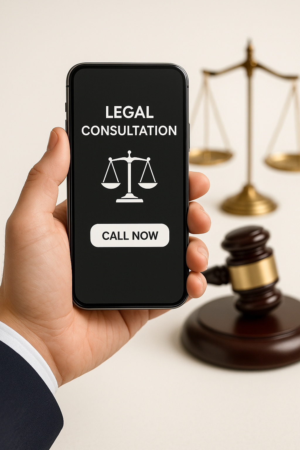 چگونه وکیل خود را از طریق تماس تلفنی انتخاب کنیم؟
