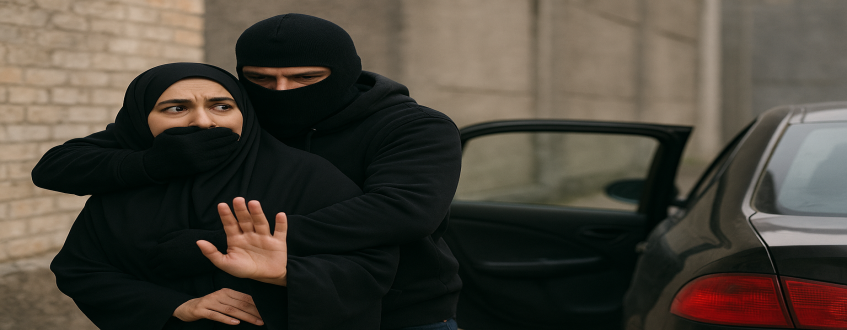 تعریف، ارکان و مجازات جرم آدم‌ربایی