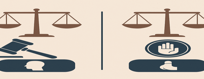 قصاص و دیه، تفاوت‌ها، شرایط و نحوه محاسبه با راهنمای وکلای تلفنی