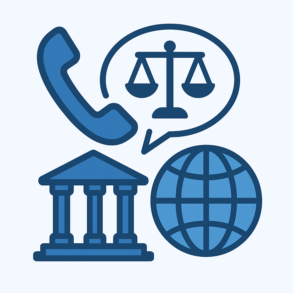 مشاوره حقوقی تلفنی برای مسائل ارث در مهاجرت افراد مقیم خارج