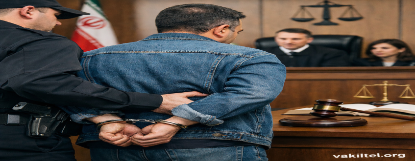 مراحل قانونی گرفتن حکم جلب بدهکار بدون داشتن آدرس