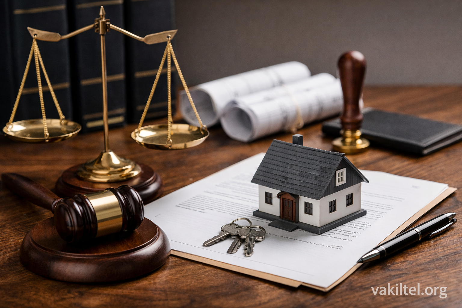 مشاوره حقوقی تلفنی الزام به تنظیم سند رسمی ملک