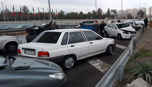 اخذ خسارت از بیمه