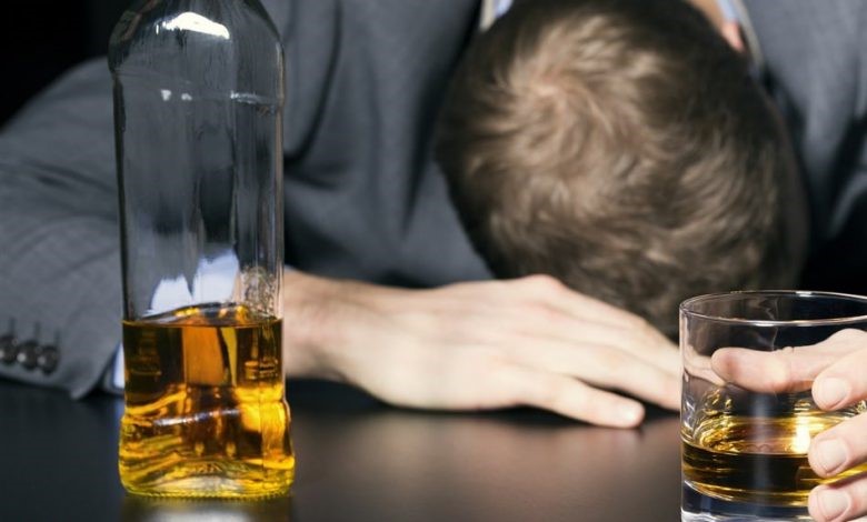 مجازات مصرف مشروبات الکلی 