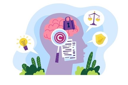 انواع مالکیت فکری