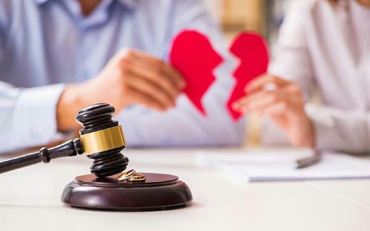 دادخواست طلاق از طرف زوج