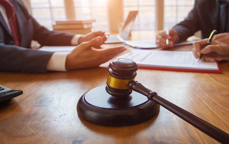 وکیل برای طلاق توافقی 