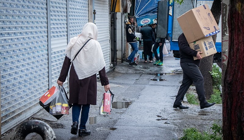 بیمه زنان سرپرست خانوار 