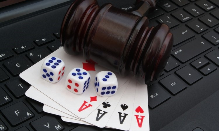 مجازات قمار اینترنتی 