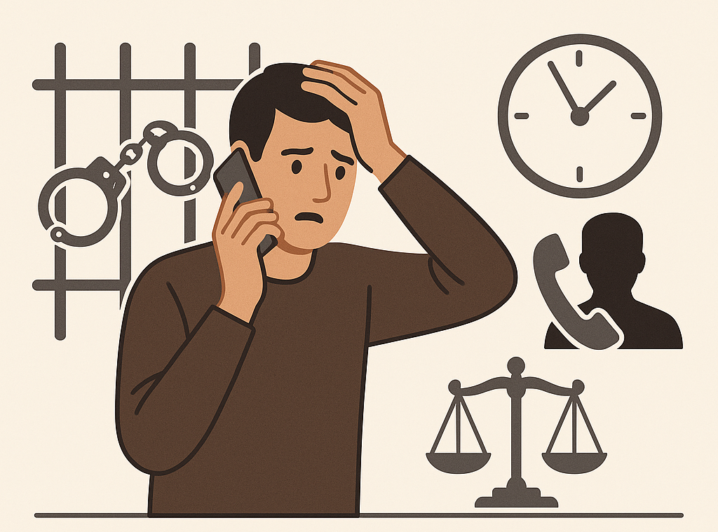 مشاوره حقوقی قرار وثیقه