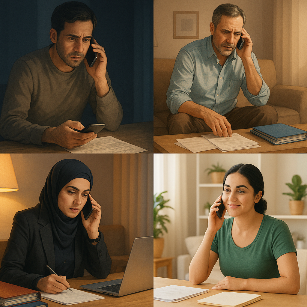 درخواست مشاوره حقوقی فوری 