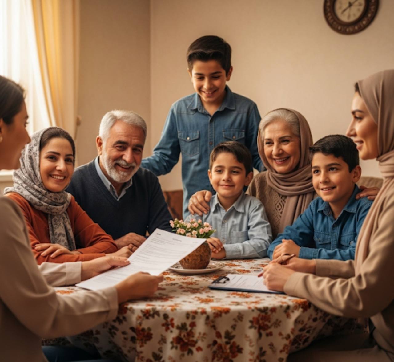 مشاوره حقوقی با وکیل بیمه 